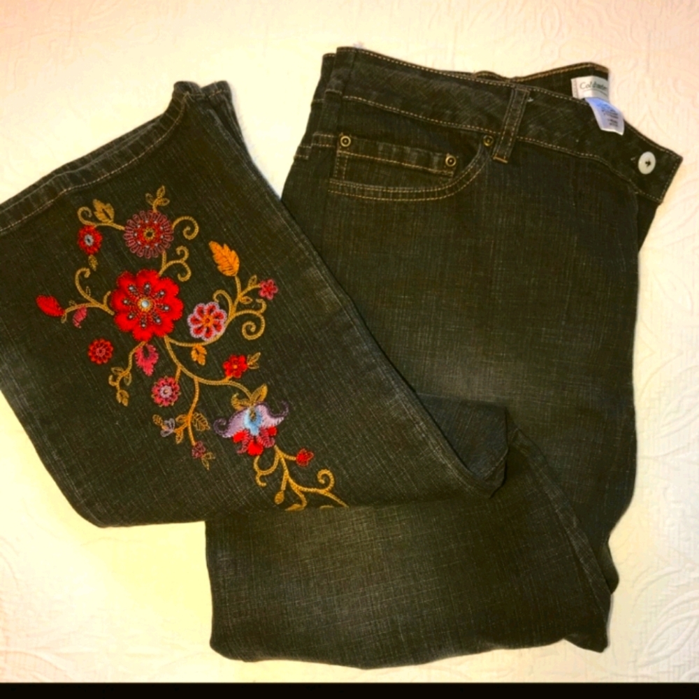 Black jeans
